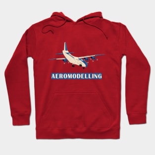 Aeromodelling Hoodie